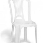 Cadeira Plástica